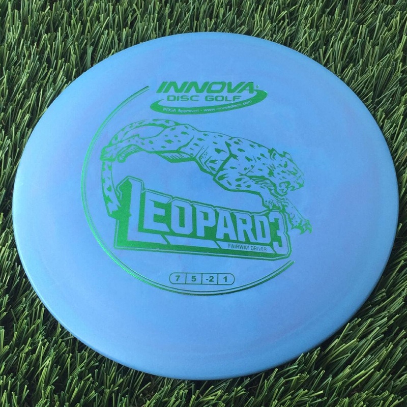 Innova DX Leopard3 – 172g Blue