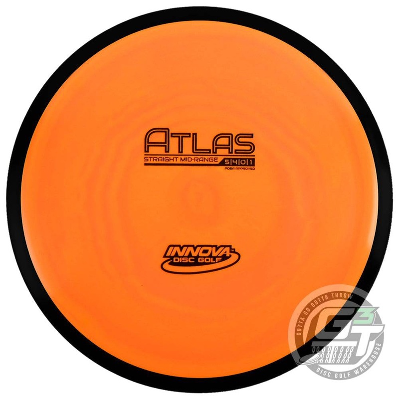 Innova Star Atlas Midrange Golf Disc