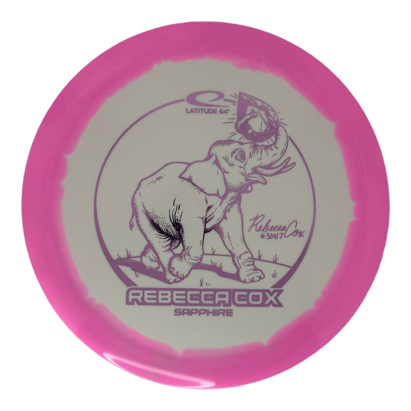 Latitude 64 Gold Orbit Sapphire – Rebecca Cox TS (2024)