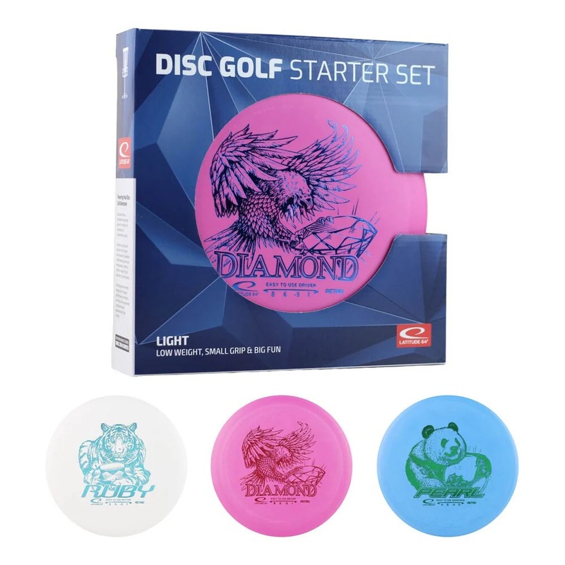 Latitude 64 Light Starter Set