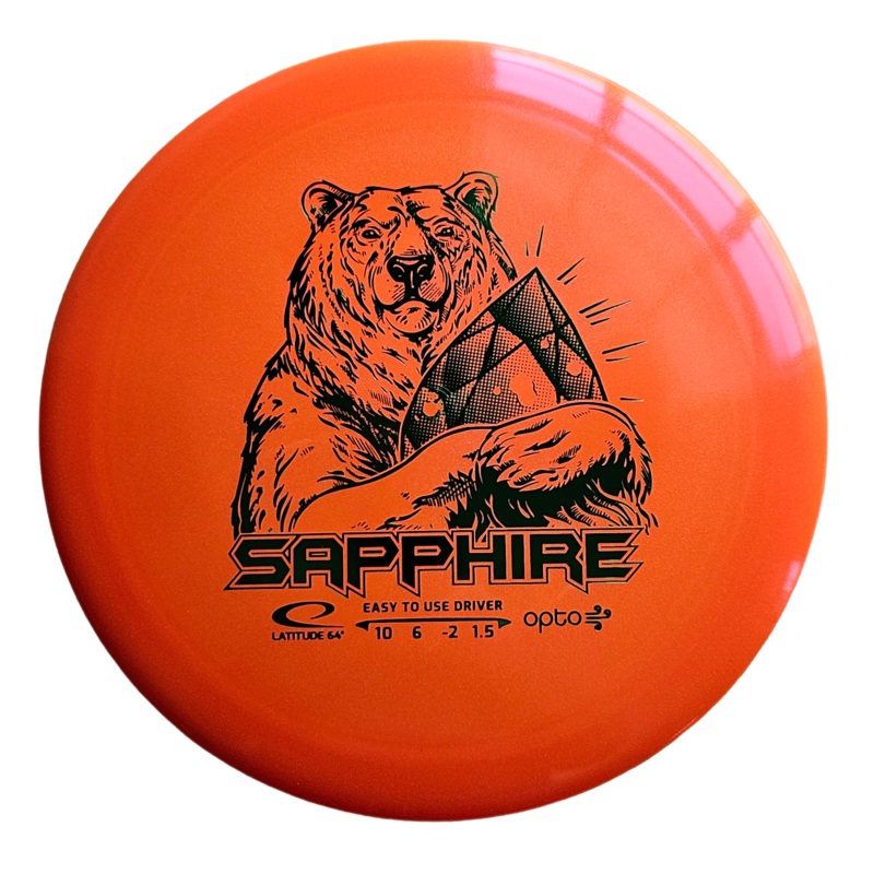 Latitude 64 Opto Air Sapphire
