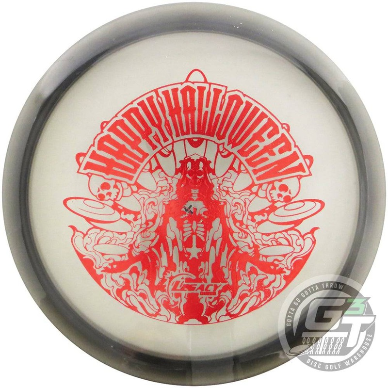 Legacy Limited Edition 2021 Halloween Pinnacle Edition Recluse Midrange Golf Disc