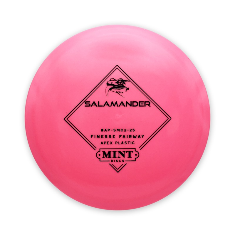 Lightweight Apex Salamander