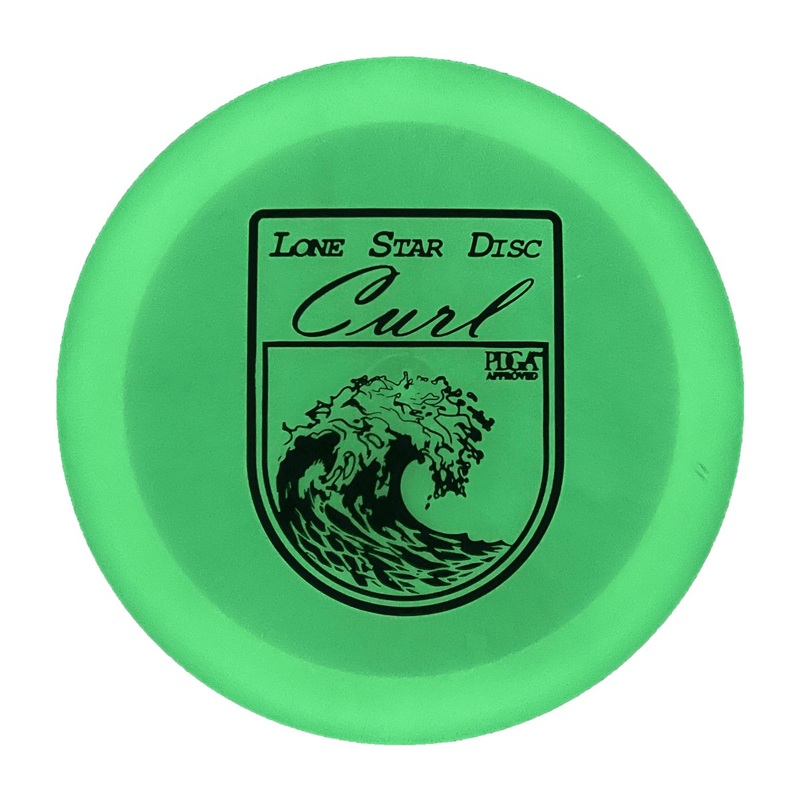 Lone Star Disc Bravo Glow Curl