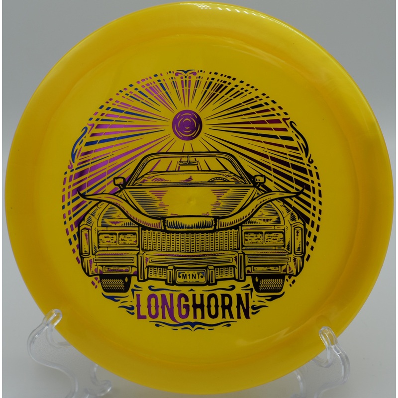 LONGHORN (SUBLIME)