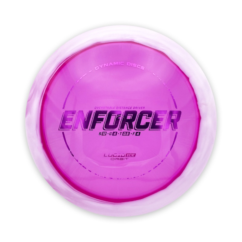 Lucid Ice Orbit Enforcer