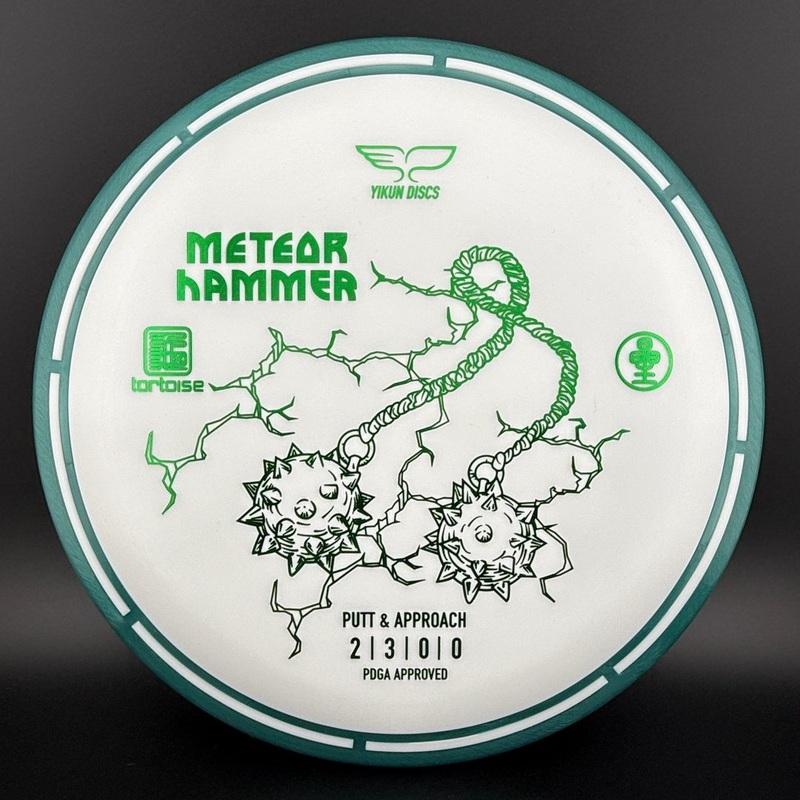 Meteor Hammer – Tortoise Line