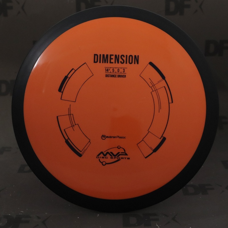 MVP Neutron Dimension