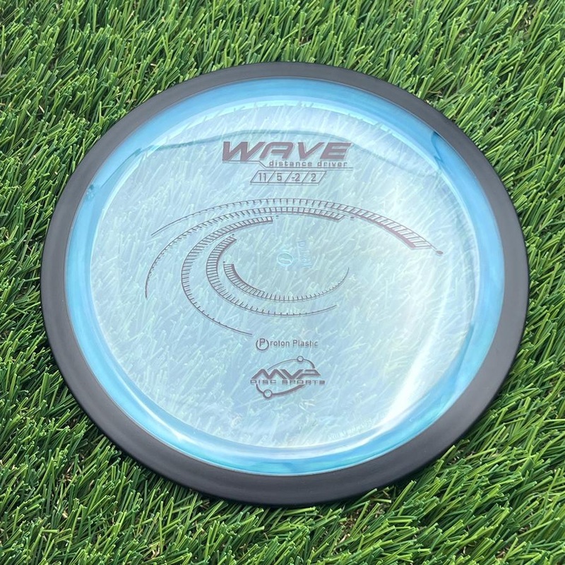 MVP Proton Wave – 163.93g – Muted Blue