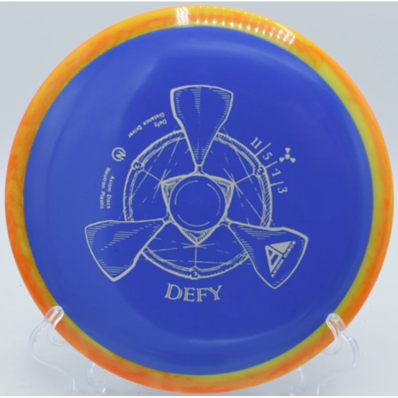 Neutron Defy