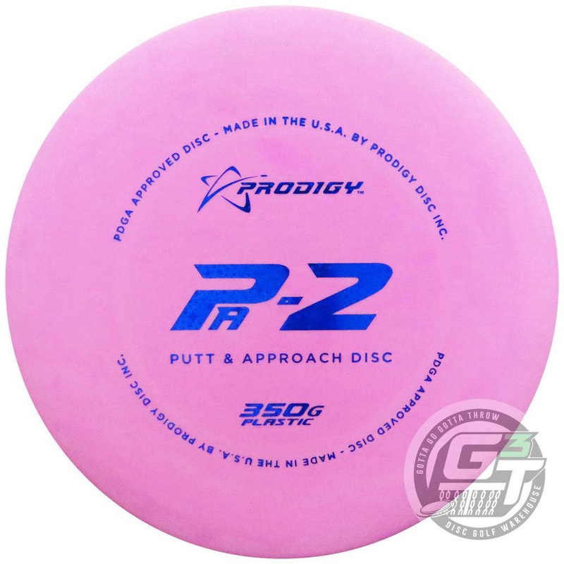 Prodigy 350G Series PA-2 Putter Golf Disc