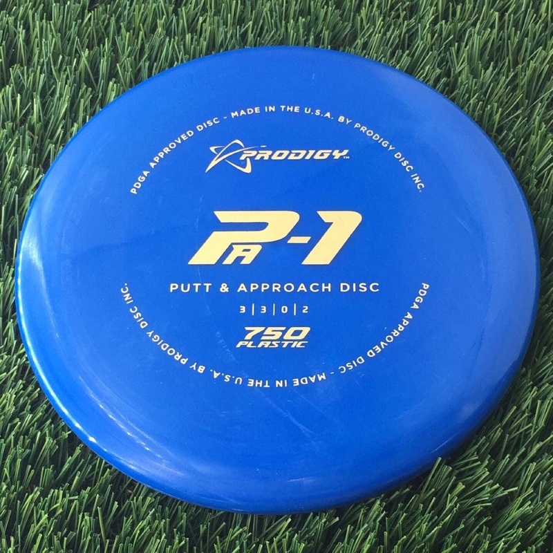 Prodigy 750 PA-1 – 174g Blue