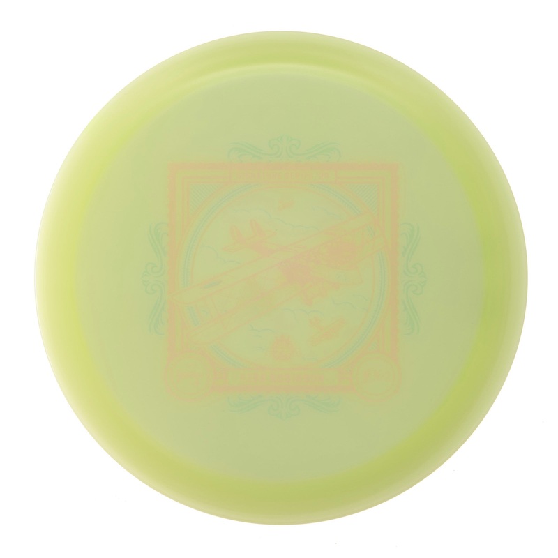 Prodigy FX-2 – 2024 Ezra Robinson 400 Color Glow  176g | Style 0002