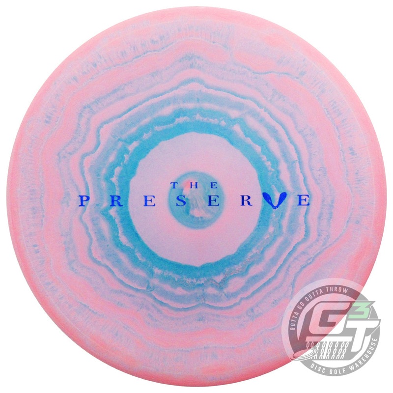 Prodigy Limited Edition Minnesota Preserve Championship Bar Stamp 300 Soft Spectrum PA5 Putter Golf Disc