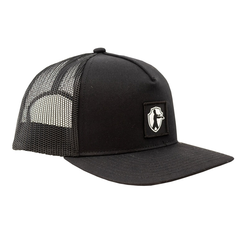 Prodigy Trucker Hat – Will Schusterick Patch