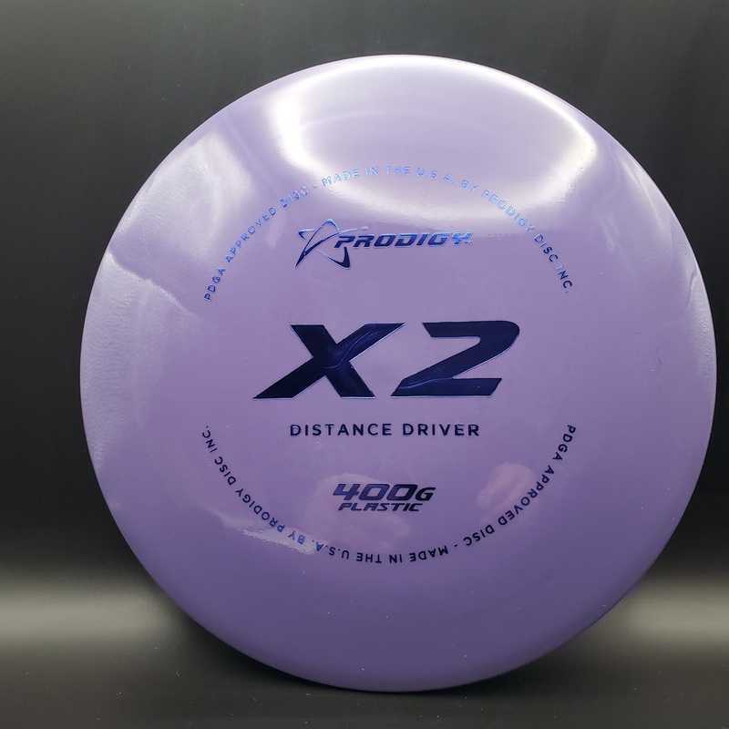 Prodigy – X2 – 400 G
