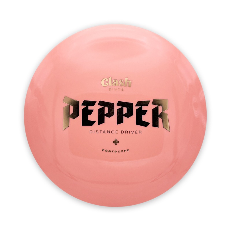 Prototype Steady Pepper