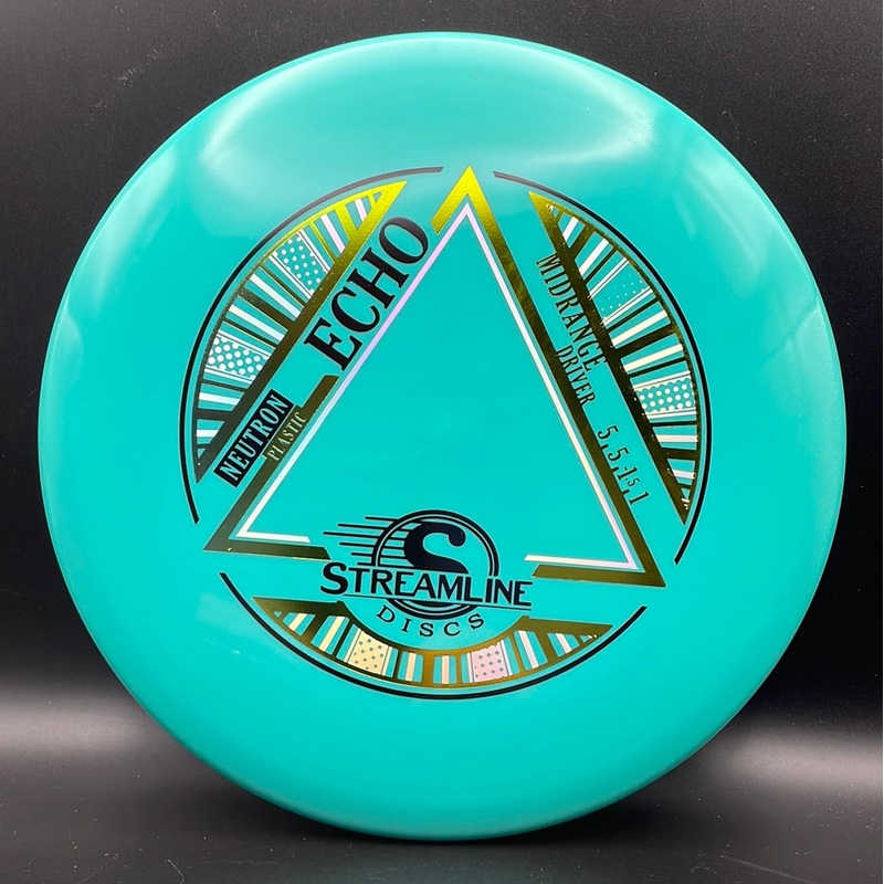 Streamline – Echo – Neutron