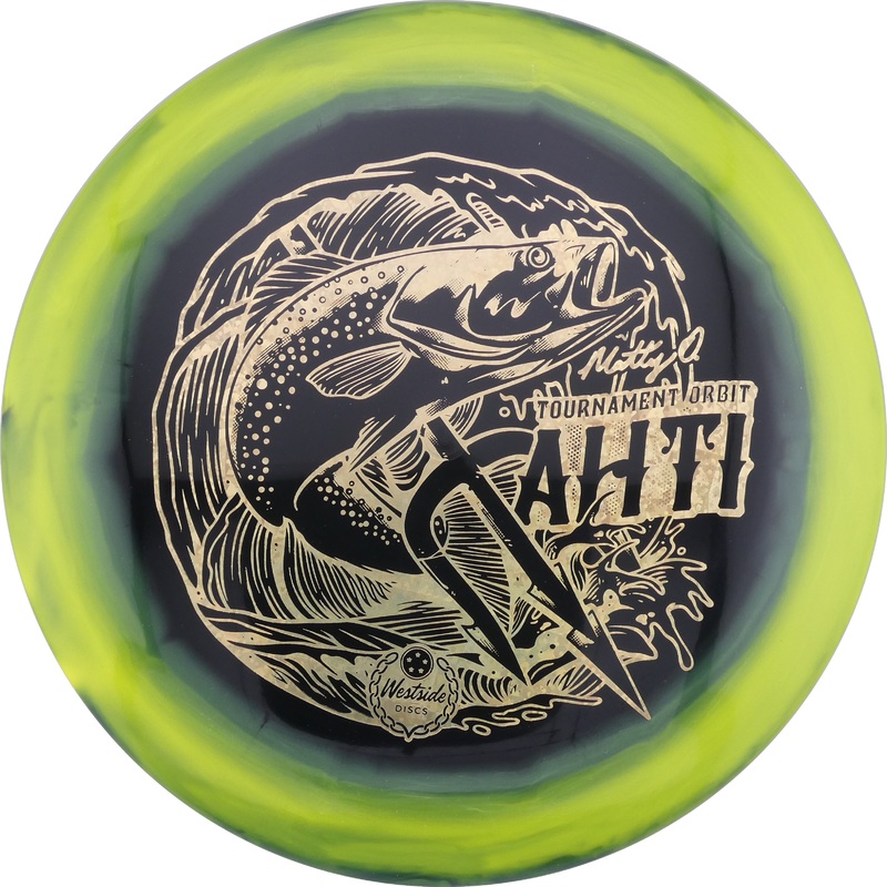 Tournament Orbit Ahti – Matt Orum 173-176g