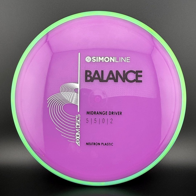 Translucent Neutron Balance – Simon Line