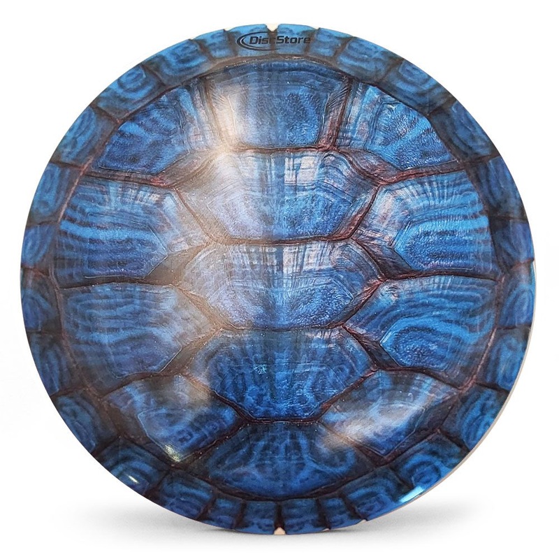 Turtle Shell Supercolor Discraft ESP Buzzz – Blue