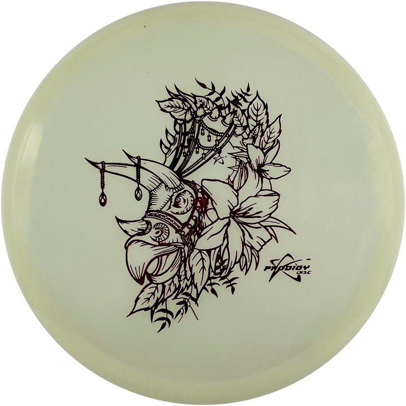 400 Glow M4 Herbivora Stamp