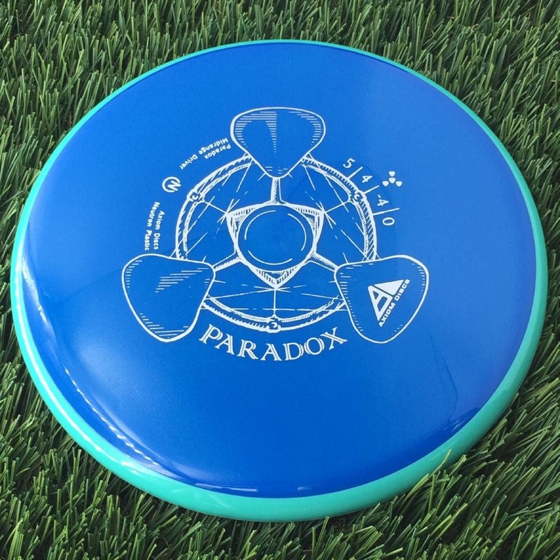 Axiom Neutron Paradox – 168g Dark Blue