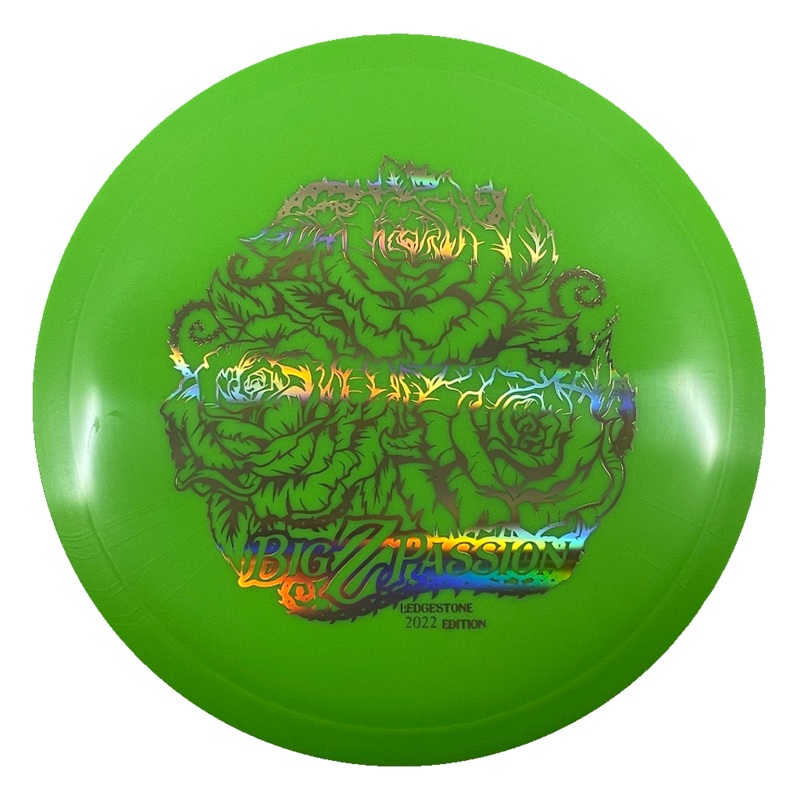 Big Z Passion – 2023 Ledgestone