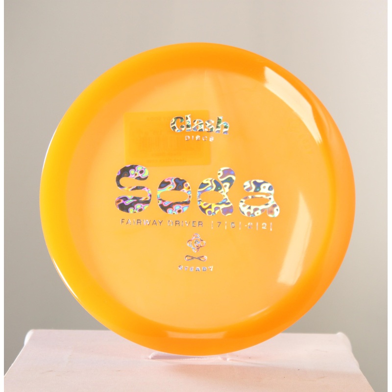 Clash Steady Soda Fairway Driver