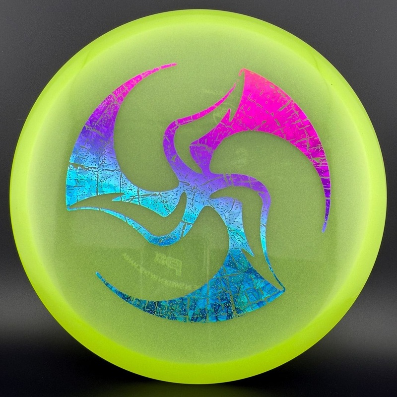 Color Glow C-Line P3X – Cracked Huk Limited Edition