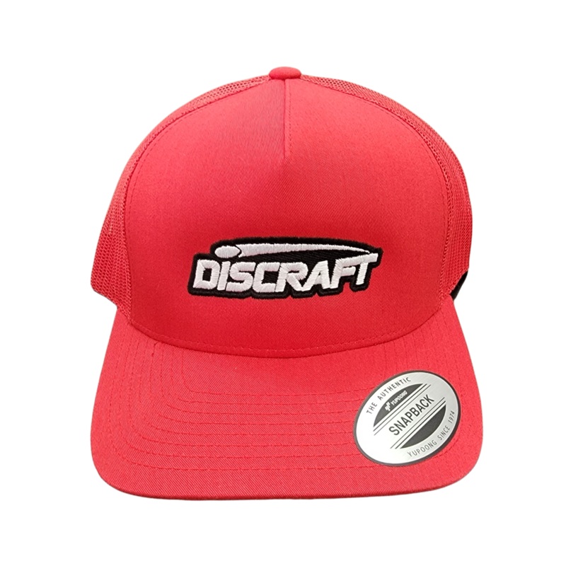 Discraft Bar Stamp Trucker Hat
