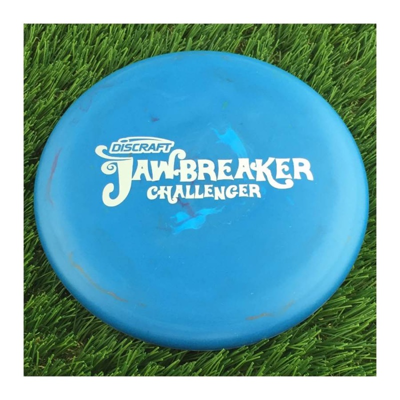 Discraft Jawbreaker Challenger – 173g – Solid Blue