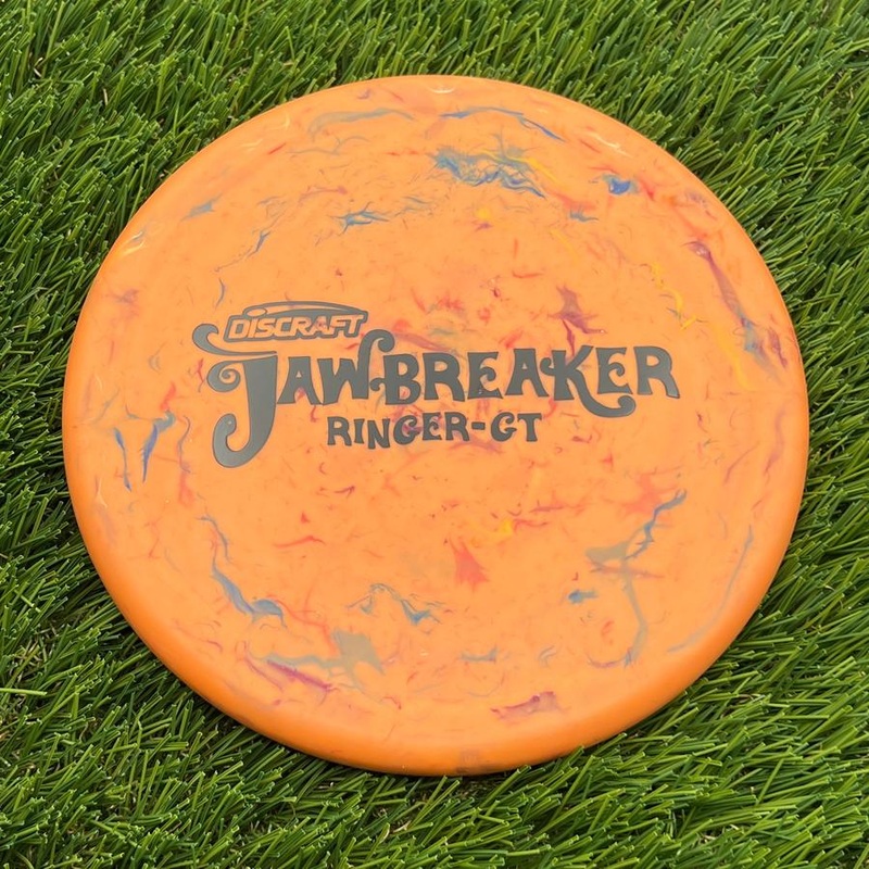 Discraft Jawbreaker Ringer GT – 173g – Orange