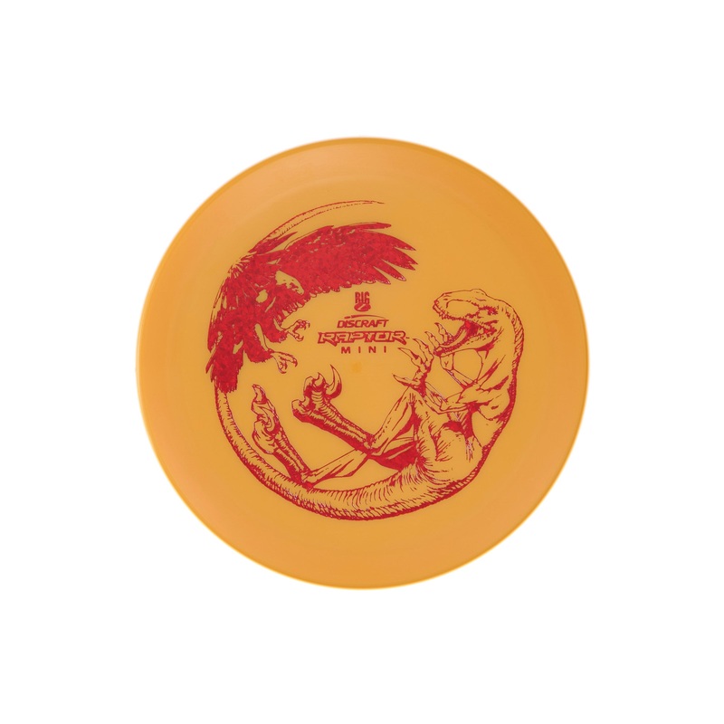 Discraft Mini Raptor – Big Z 64g | Style 0005