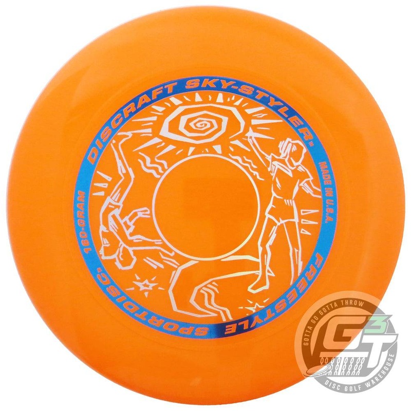 Discraft Sky Styler 160g Freestyle Catch Disc