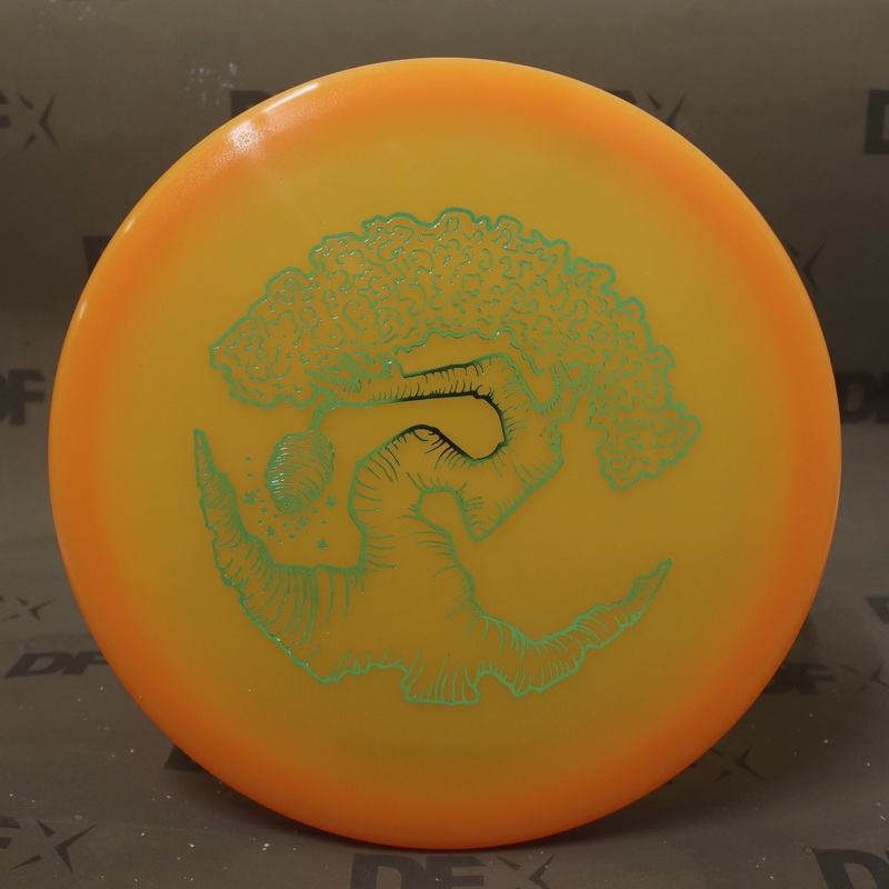 Discraft Z Glo FLX Swarm – part 2