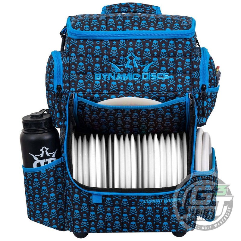 Dynamic Discs Limited Edition Combat Ranger Backpack Disc Golf Bag