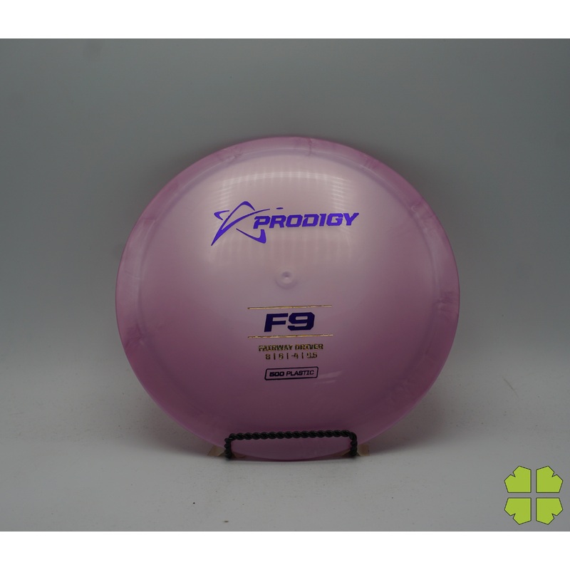 F9 – 500 Plastic