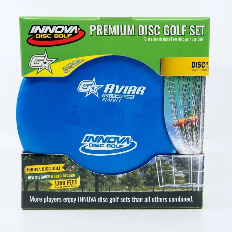 GStar Premium Disc Set