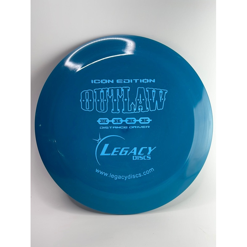 Icon Outlaw 173g