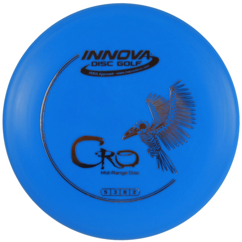 Innova DX Cro Midrange Golf Disc