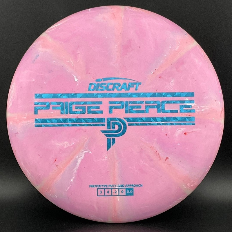 Jawbreaker Fierce – 2020 Paige Pierce Prototype (Used)