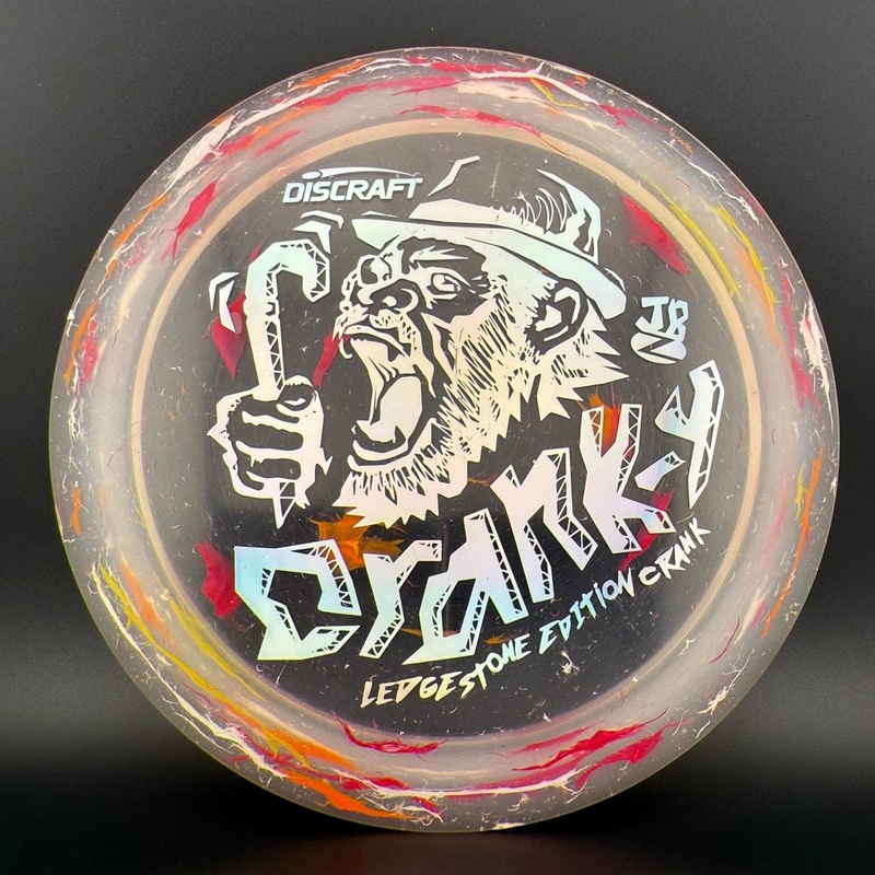 Jawbreaker Z FLX Crank – Ledgestone 2025 Season 3