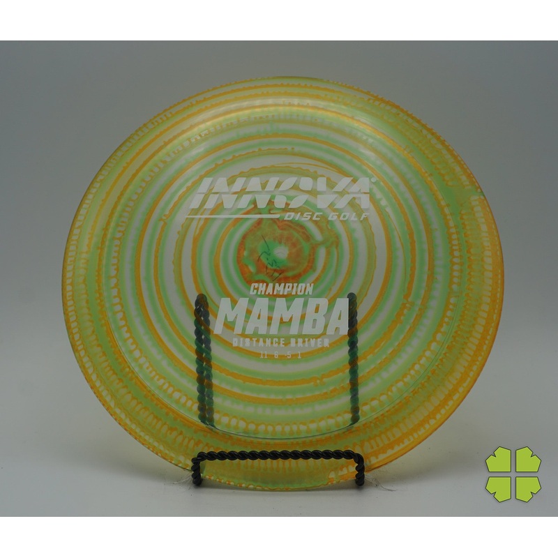 Mamba – I-Dye Champion
