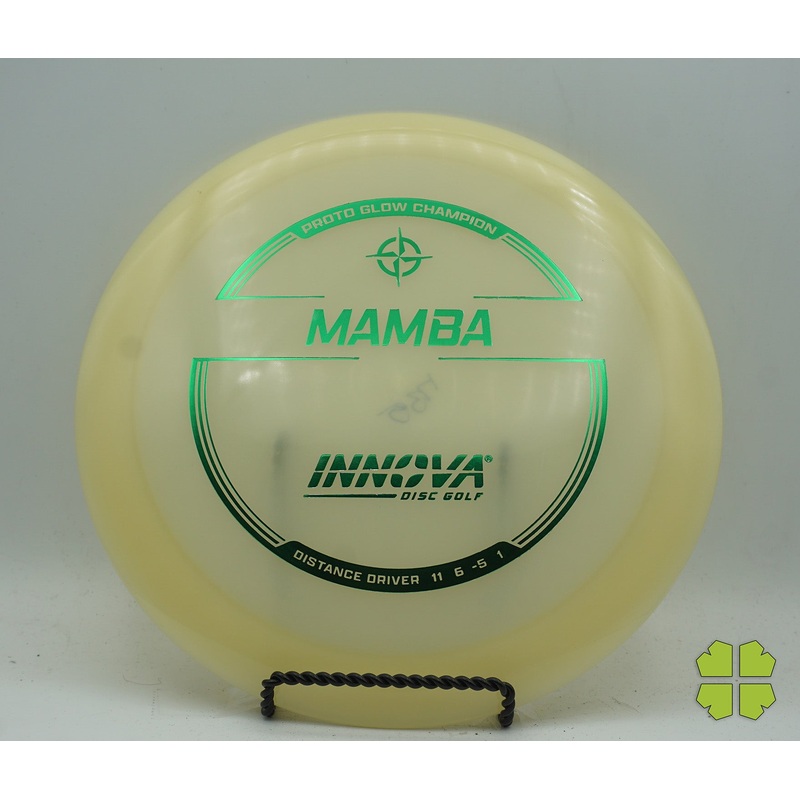 Mamba – Proto Glow Champion