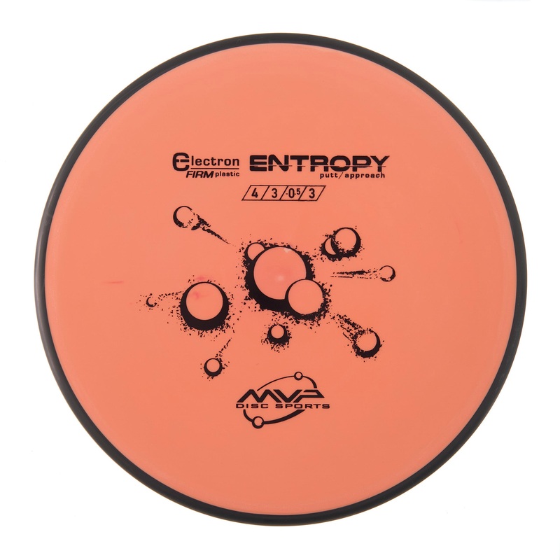 MVP Entropy – Electron Firm 167g | Style 0011