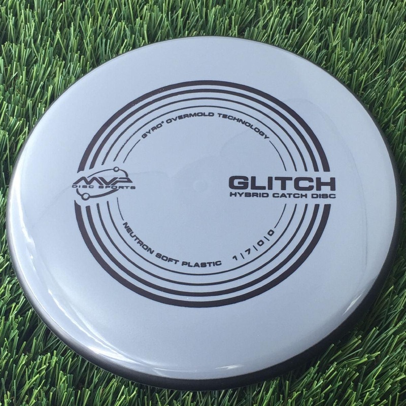 MVP Neutron Soft Glitch – 152g Grey