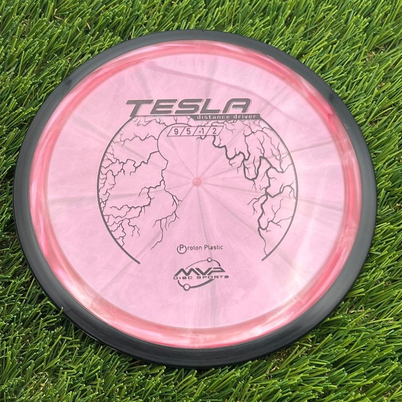 MVP Proton Tesla – 167.37g – Pink