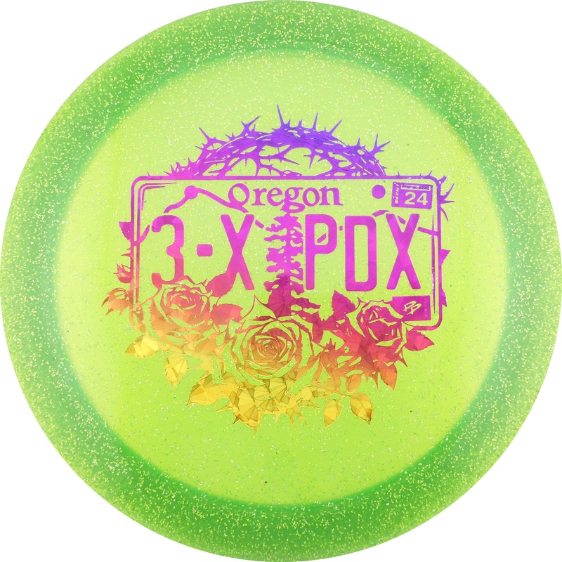 Paige Pierce CryZtal Sparkle Drive