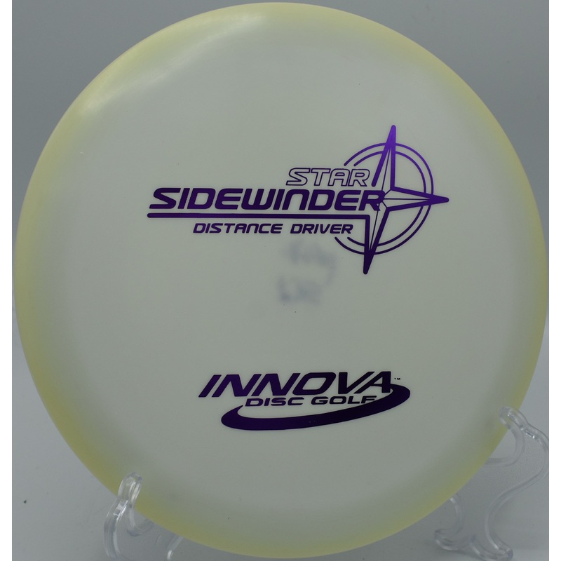 PFN PAT# STAR SIDEWINDER (PENNED *SW)